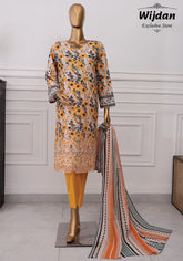 HZ Anmol Chikankari Embroidered Collection'25 ACE-976